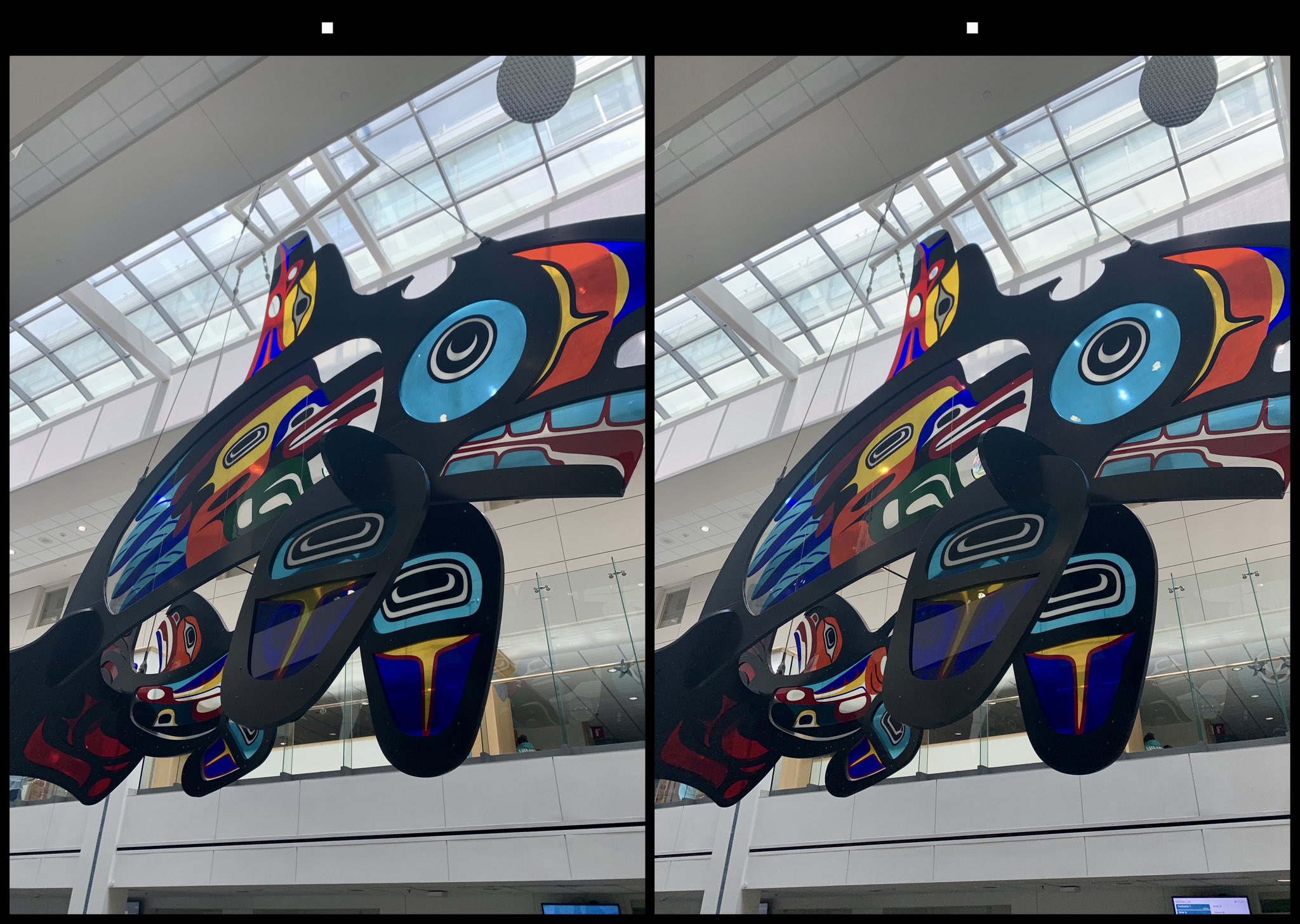 stereo image